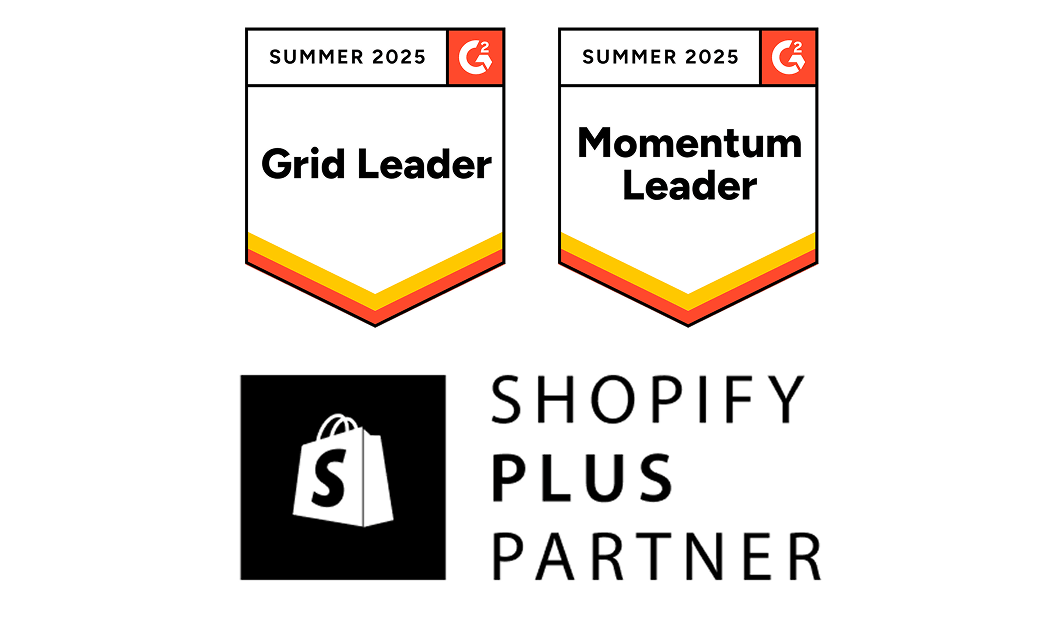 Shopify Partner G2 Summer 25