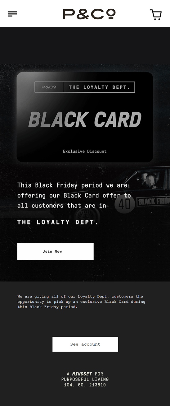 Black Card
