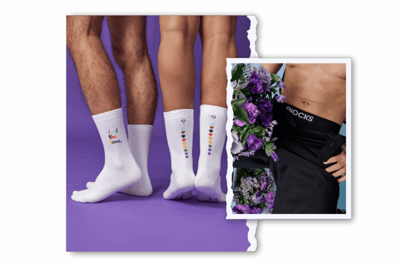 Beige Modern Photo Collage Instagram Post