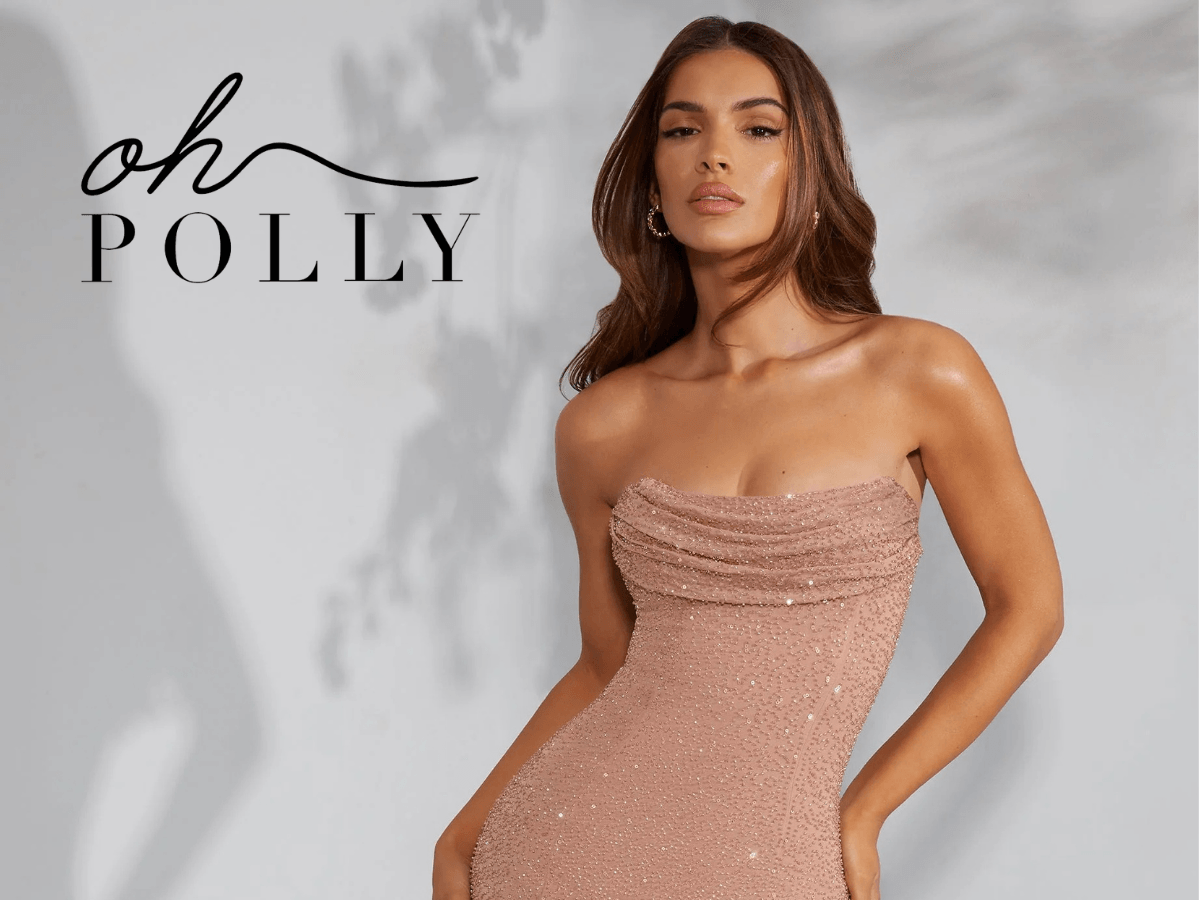 Oh Polly Cover Image