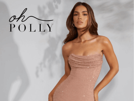 Oh Polly Cover Image