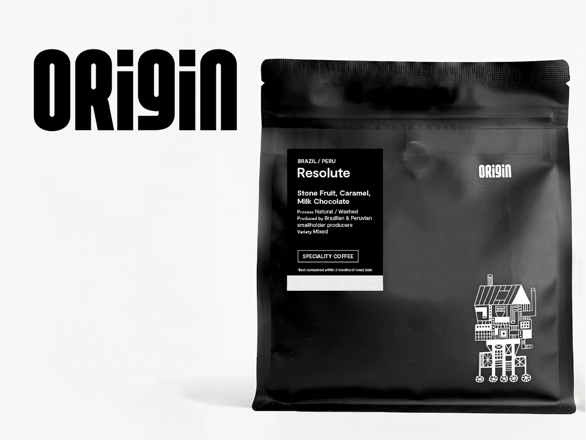 Origin Coffee Cover Image