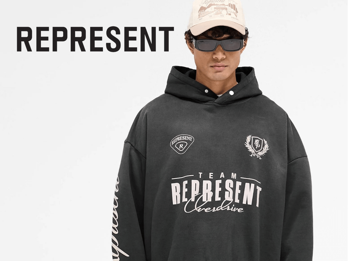 Represent Cover Image