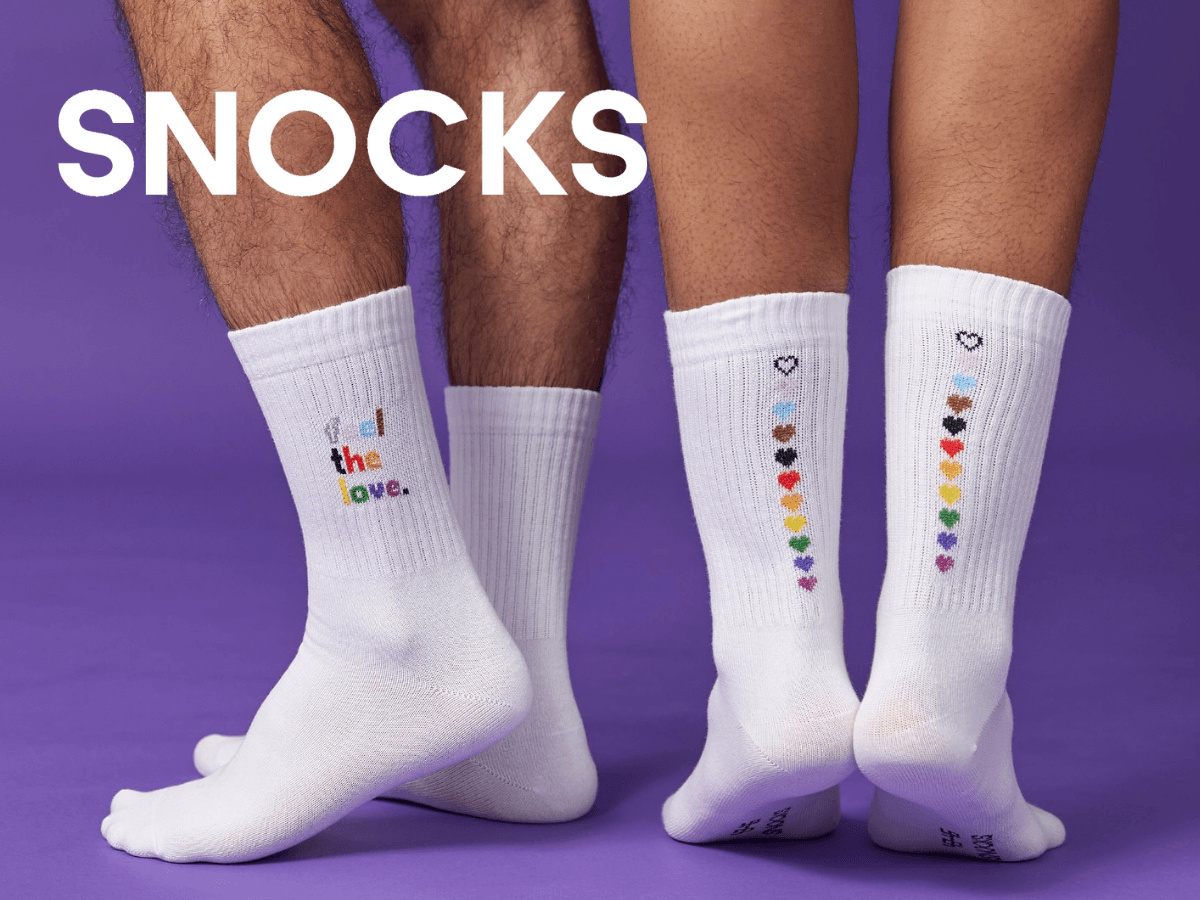 Snocks Cover Image