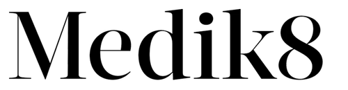 Medik8 New Logo