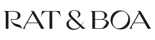 Rat And Boa New Logo