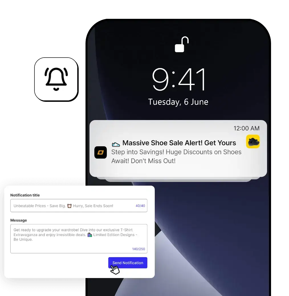 Tapday Integration Notifications 2
