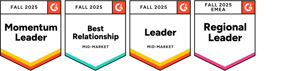 G2 Badges Fall 2025 Form