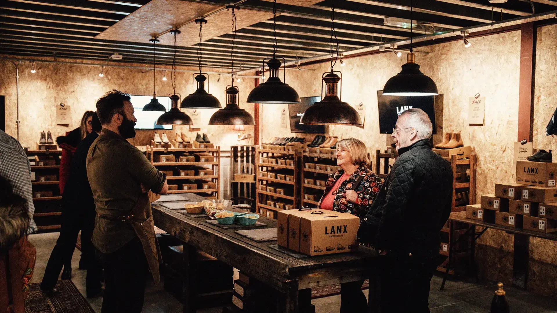 Lanx Store