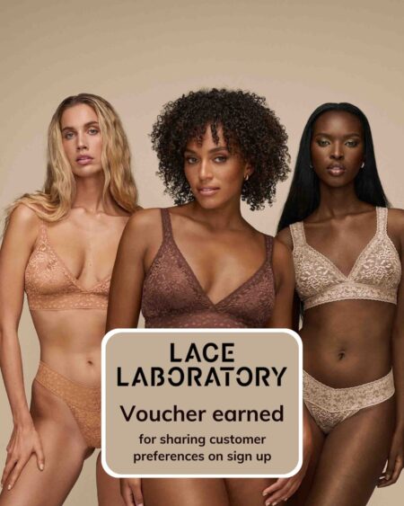 Second Purchase Secrets Lace Laboratory Case Study
