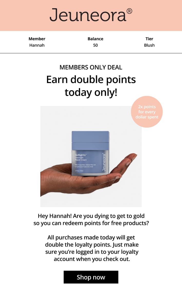 Jeuneora Personal Email 1