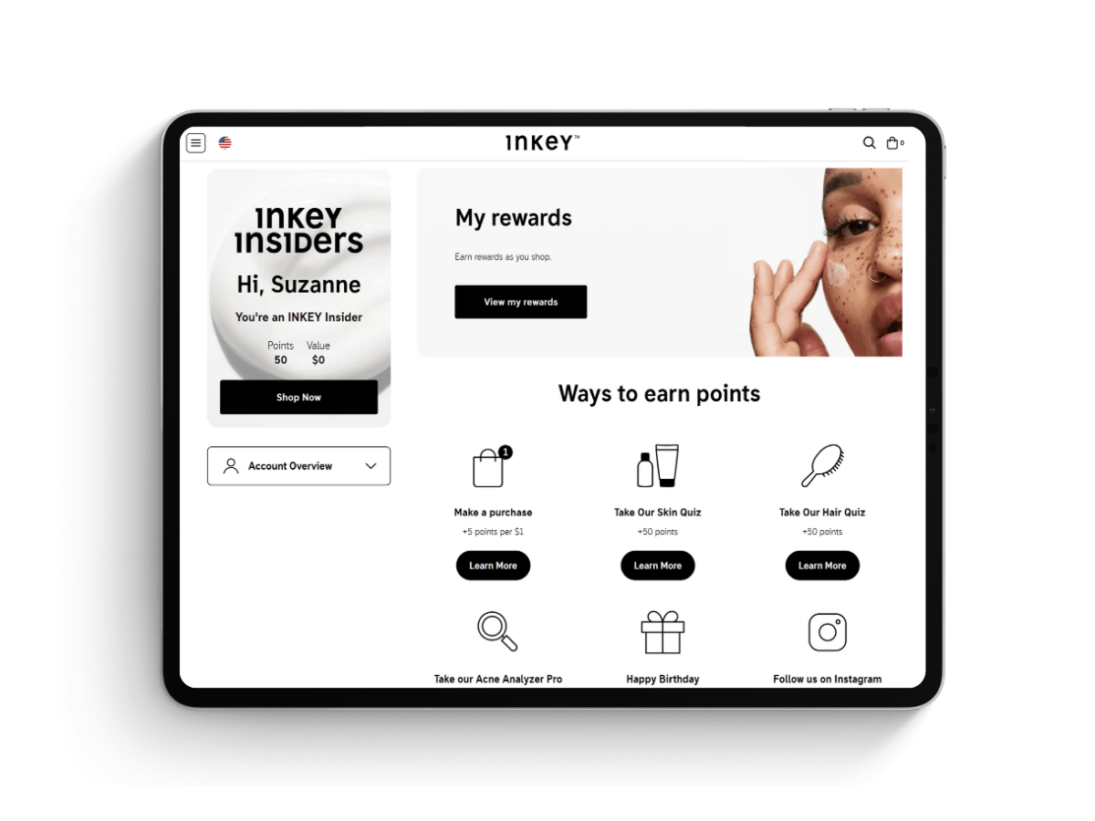 Shopify Account Integration