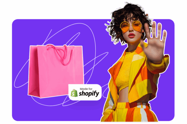 Apparel Landing Page Hero Image