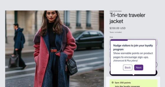 Loyalty Page Cover V1