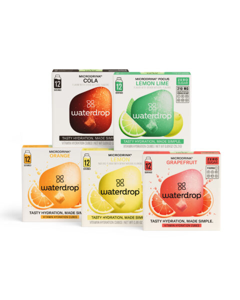 30 Days Sugar Free Soft Drink Set