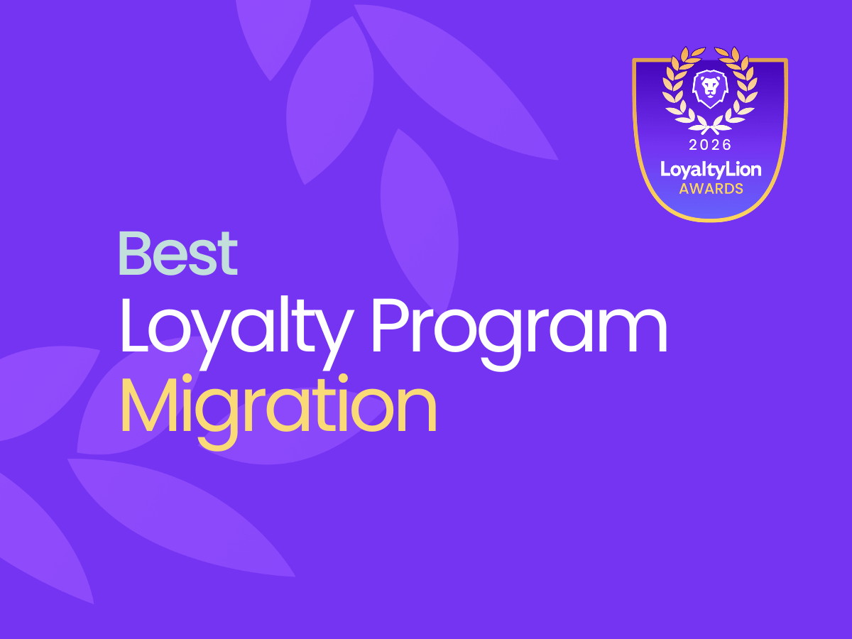 LoyaltyLion Awards 2026 - Top Loyalty Programs from Shopify Brands