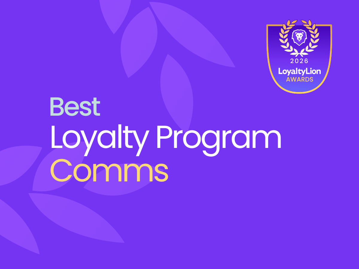 LoyaltyLion Awards 2026 - Top Loyalty Programs from Shopify Brands