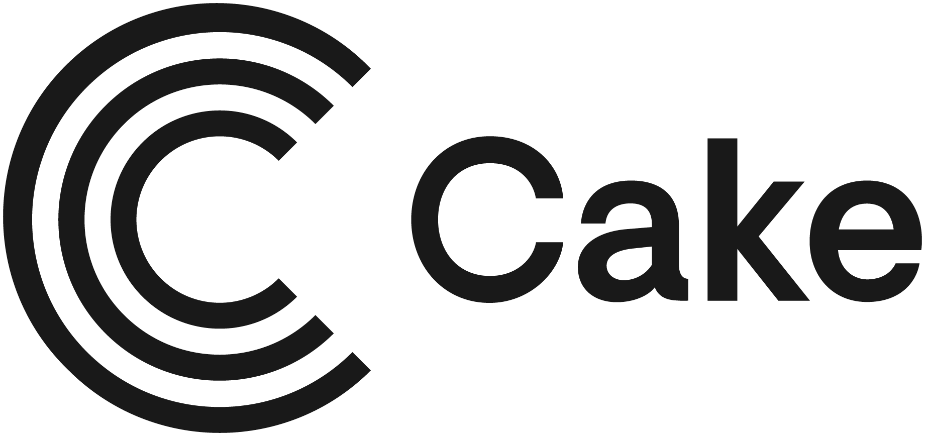 Cake Agency Logo