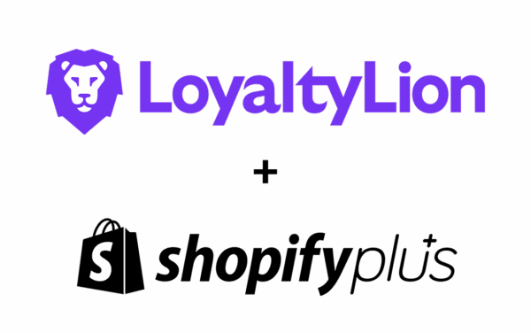 Shopify Plus+loyaltylion Integration Logos