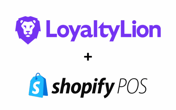 Shopify Pos+loyaltylion Integration Logos