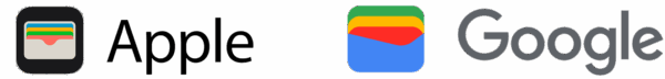 Apple Wallet Google Wallet