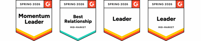 G2 Spring 2026 4 Across Padding