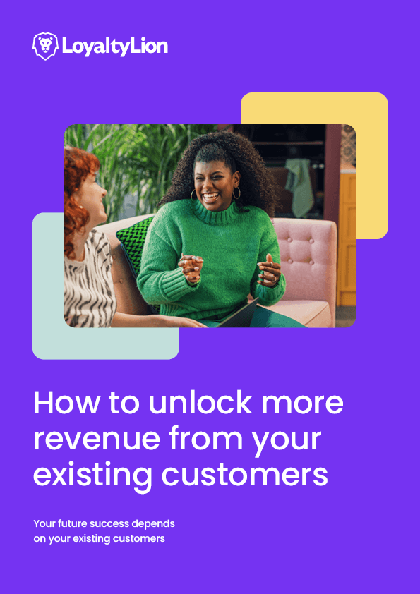 How To Unlock More Revenue From Your Existing Customers V1