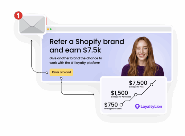 Refer A Shopify Brand