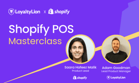 Shopify Pos Masterclass