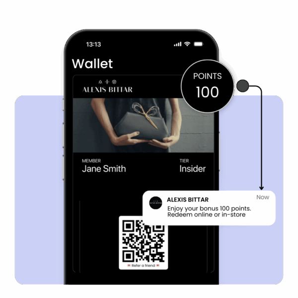 How Loyalty Wallet Access Works