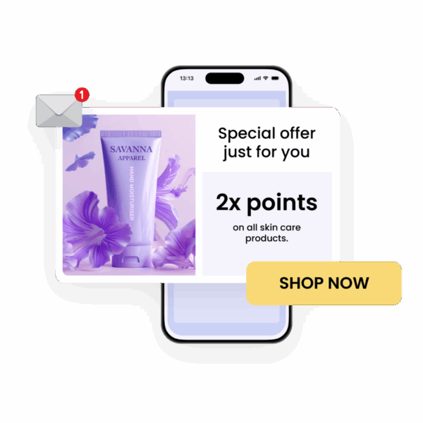 Loyalty Special Offer