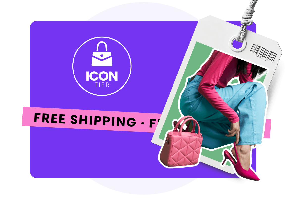 Icon Vip Tiers
