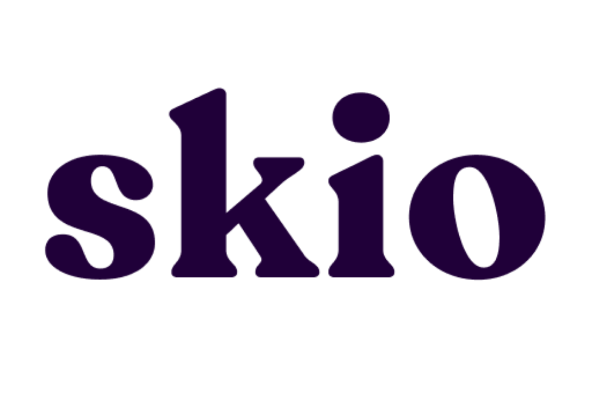 Skio Logo Product Cards