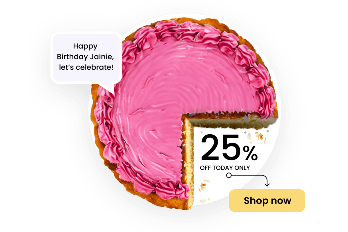 Birthday Year Collection