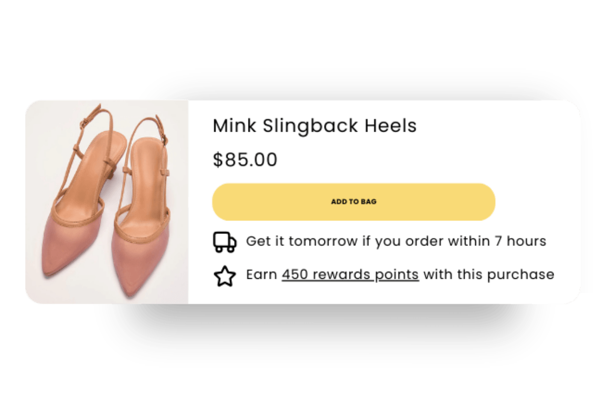 Display Rewards Product Updates