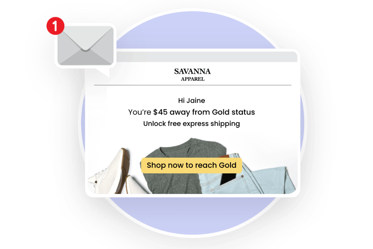 Tier Data In Web Hooks