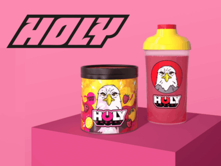 Holy Cover Image