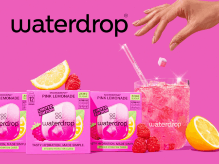 Waterdrop Cover Image
