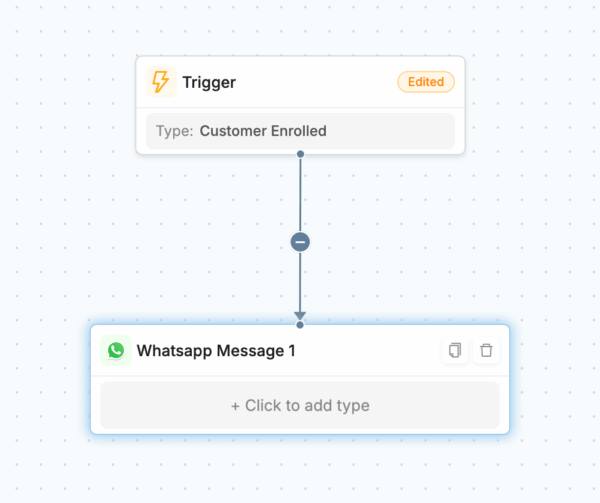 Whatsapp Trigger